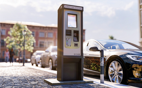 Street parking Solutions in UAE